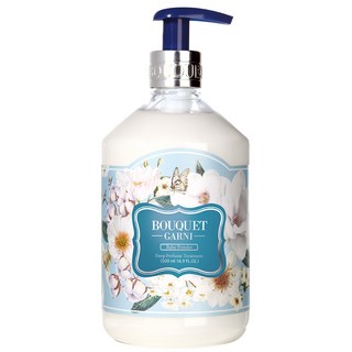 BOUQUET GARNI 香水護髮素, 500ml, 嬰兒爽身粉香, 1瓶