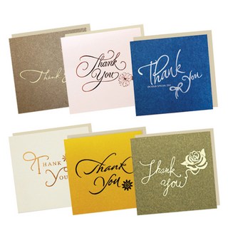 從和到 高級卡片六入套組, 1組, 混色