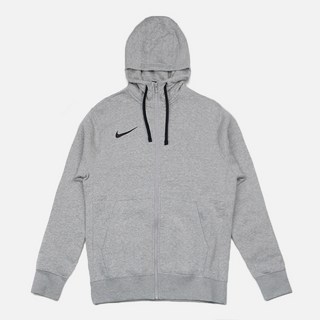 NIKE 耐吉 男款Park Swoosh連帽拉鍊外套