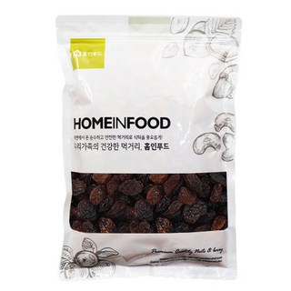 HOMEINFOOD 家在食物葡萄乾, 1個, 1 公斤