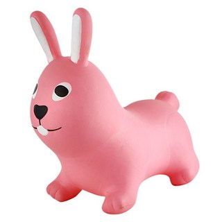 GerardoSToys 兒童跳跳兔, 1個, 粉色