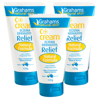 Grahams 珂然 高效修護霜, 120g, 3條