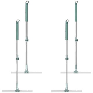 魔術刮水器 50cm, 4支, 綠色