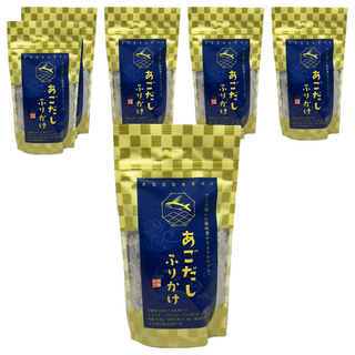 Okabe 飛魚風味香鬆, 6包, 100g