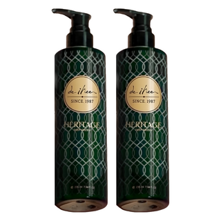 ihee 積雪草外泌體天使光圈護髮素, 2個, 235ml