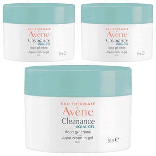 Avene 雅漾毛孔緊緻霧光凝凍 - 50ml, 調理油光, 水油平衡, 保濕肌膚, 3件