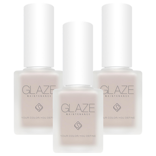 Solone 台灣公司貨 凝光訂製養護油 強韌光澤, 13ml, 3個