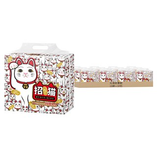 北港故事館 東京豪德寺招財猫日式抽取式衛生紙 2層 150張, 10包, 16袋