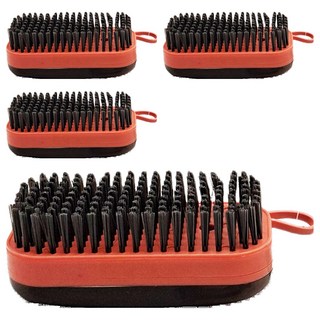 巧巧 自動給液清潔刷 12 x 5.5 x 6cm, 顏色隨機, 4個