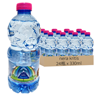 My water 天然山泉水, 330ml, 24瓶