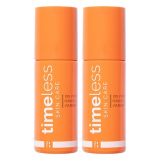 timeless SKIN CARE 維C煥白複合精華 50ml, 2件