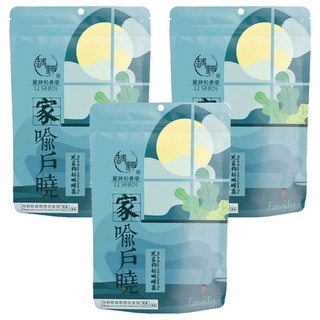 和春堂 黑豆枸杞明眸茶 - 滋養明亮、草本配方、獨立茶包, 10g, 10入, 3包