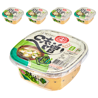十全 昆布味噌 適合煮湯及各式料理, 500g, 5盒