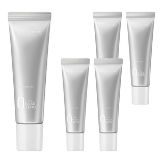 KATE 凱婷 台灣公司貨 零瑕肌密高效防曬隔離霜 SPF50+, 30g, 5條