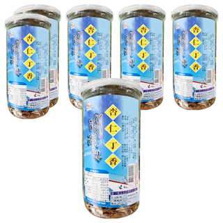 澎湖區漁會 澎湖之味 杏仁小魚, 230g, 6瓶