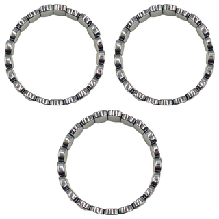 日正 鈦赫茲 橢圓切角鈦赫茲手排 14mm, 3條