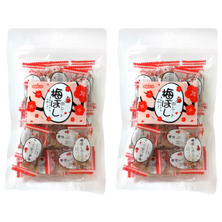 惠香 梅片, 獨立包裝 酸甜滋味, 100g, 2包