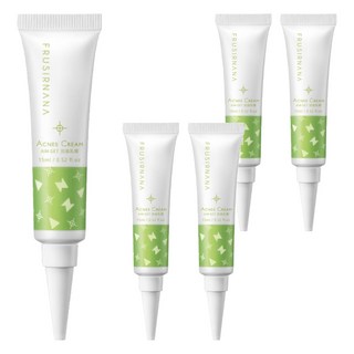 FRUSIRNANA 美膚娜娜 Aim Get 抗痘乳膏, 15ml, 5入
