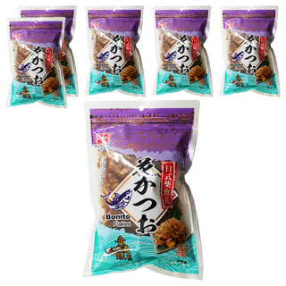 譽方媽媽 日式柴魚花 特頂級 Bonito Flakes, 35g, 6包