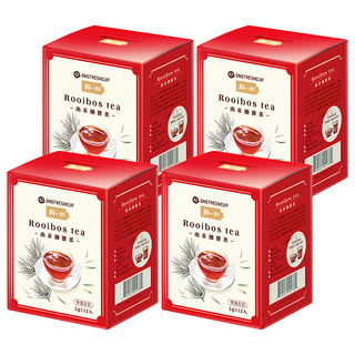 鮮一杯 南非國寶茶, 5g, 12包, 4盒