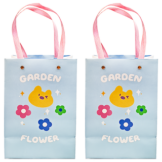 禮品袋-奇妙花園M, 2入