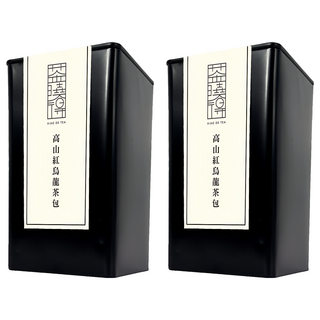 茶曉得 曉星星高山紅烏龍茶包, 2.5g, 20包, 2盒