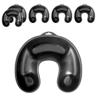 絲麗本專業 NEW 柔性燙髮中和托盤 中型, 6個, 單色