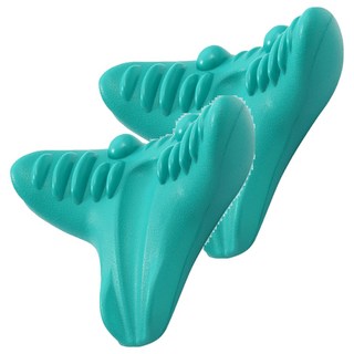 ANTIAN 頸椎富貴包按摩枕, 2個, 單一顏色