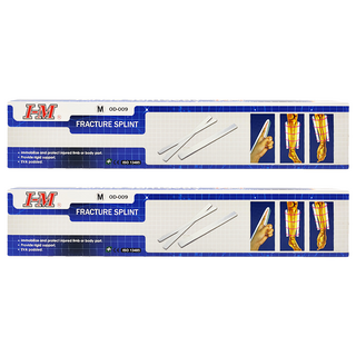 骨折固定板 OD009, 2盒