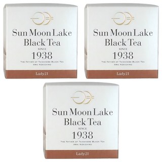 南投魚池農會 粹白茶包 紅韻 Set, 日月潭紅茶, 阿薩姆, Enigma, Beauty18, Lady21, 2g, 10包, 3盒
