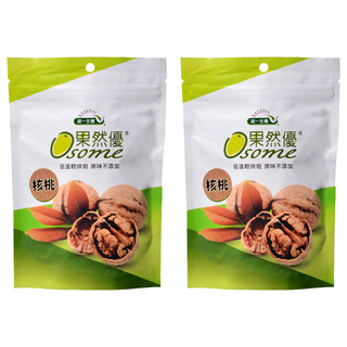 統一生機 果然優核桃, 150g, 2包