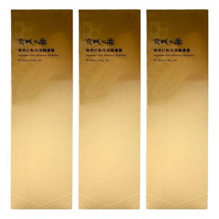 NARUKO 牛爾 京城之霜 尊榮訂製保濕醒膚露, 120ml, 3個