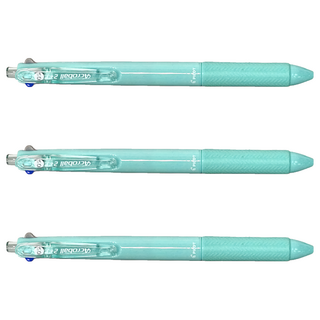 PILOT 百樂 Acroball 輕油2+1多功能筆 0.5, 薄荷綠, 3支