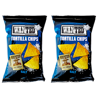 OK 玉米脆片 原味 200g, 2包