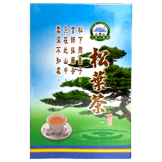 大雪山農場 松葉茶, 3g, 10包, 1盒