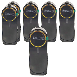 智能自動噴香機, 6盒