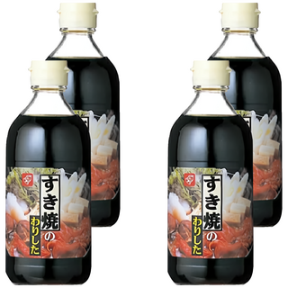 Bell Foods 美味壽喜燒醬, 4個, 400ml