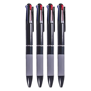 G279三色原子筆, 4入