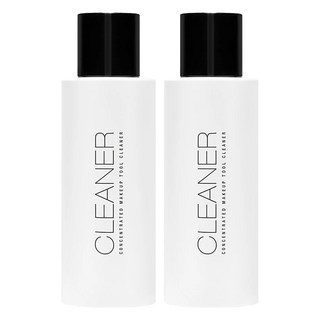 Solone 台灣公司貨 彩妝工具專用水洗清潔液, 100ml, 2瓶