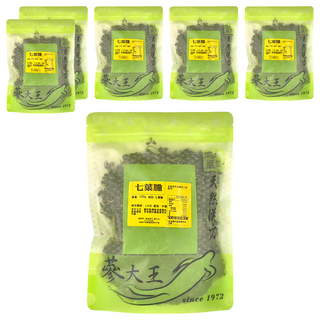 夢大王 七葉膽, 100g, 中國產, 6包, 1份