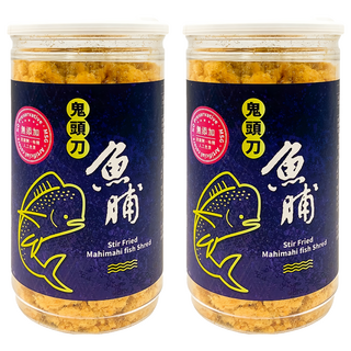 好漁日 鬼頭刀魚脯, 300g, 2罐