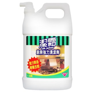 farcent 花仙子 潔霜 廚房強力清潔劑 加侖桶, 3860cc, 1桶