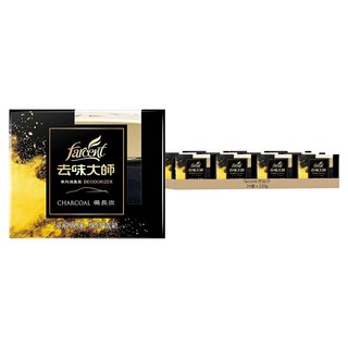 farcent 花仙子 去味大師 車內消臭易, 備長炭, 24盒