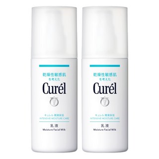 Curel 珂潤 潤浸保濕乳液, 120ml, 2瓶