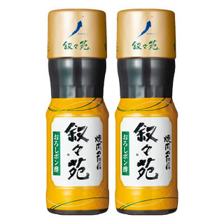 JOJOEN 敘敘苑 燒肉醬 蘿蔔柚子風味, 2瓶, 200ml