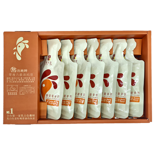 琉元堂 醇雞精華飲, 55ml, 7包, 1盒