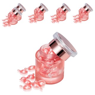 lansiyi 蘭偲宜 粉嫩修護精華 35顆, 14g, 6瓶