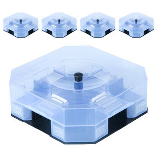 FANCY LIFE 蟑螂捕捉器 150g 5個 安全無毒 可重複使用