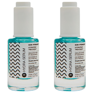 nailmatic 冰藍水潤指甲保濕精華液, 8ml, 預防指甲出現條紋、龜裂, 2瓶