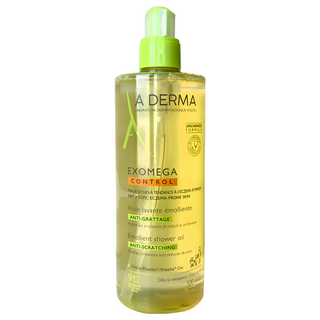 A-DERMA 艾芙美 新葉異護佳沐浴露, 500ml, 1瓶
